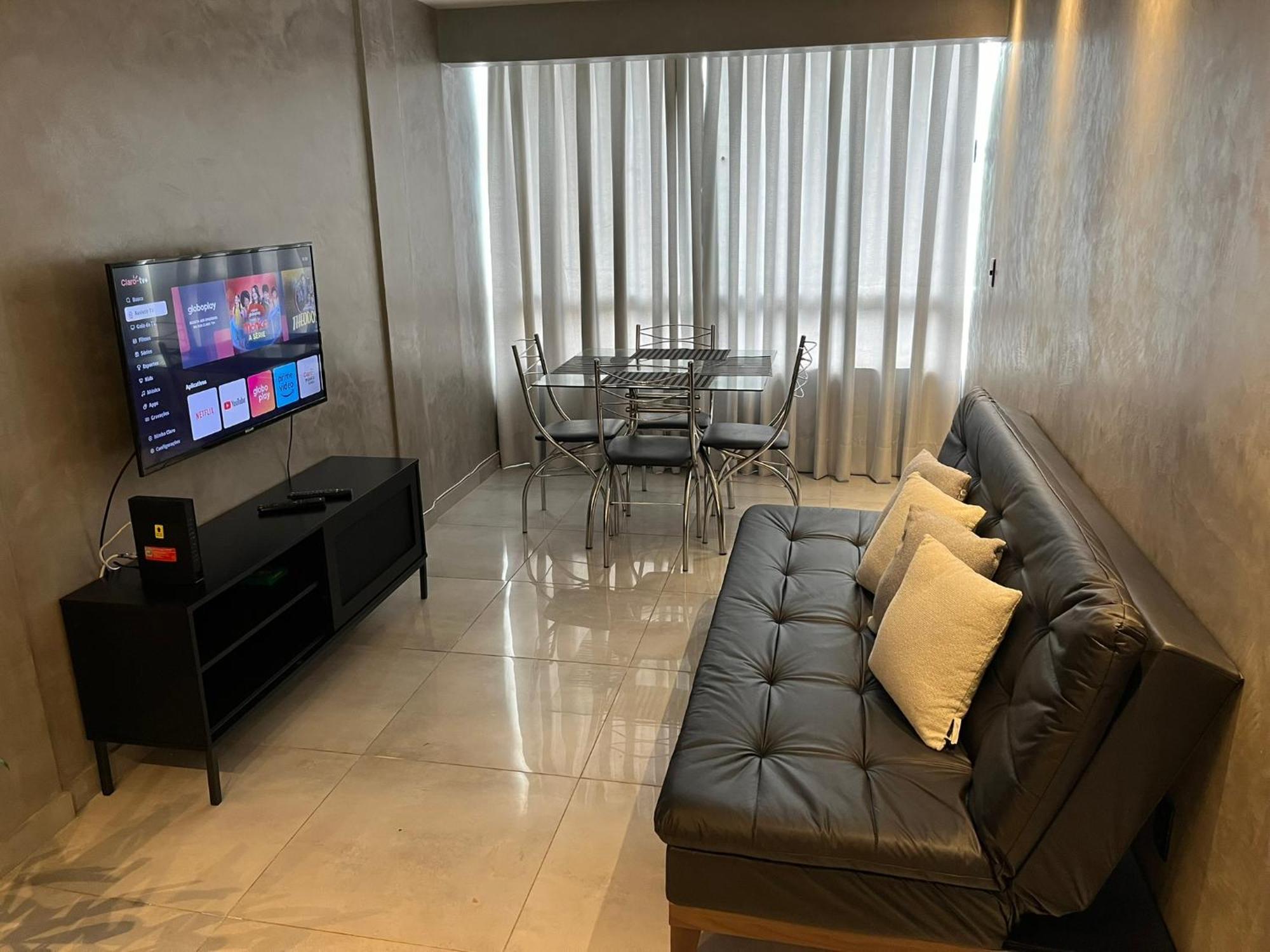 Seu Apartamento de Praia em Natal Exterior foto