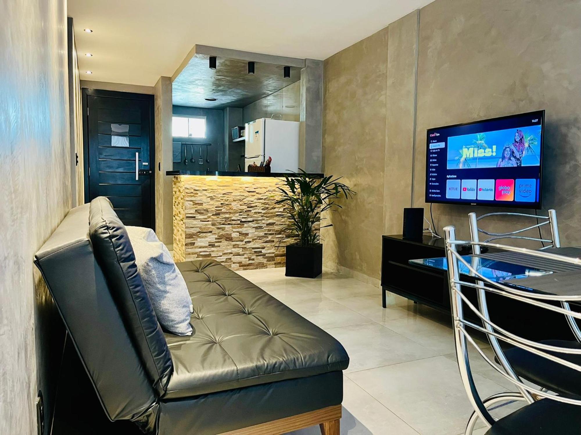 Seu Apartamento de Praia em Natal Exterior foto